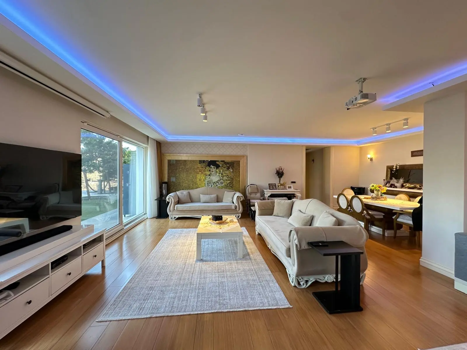 Living room